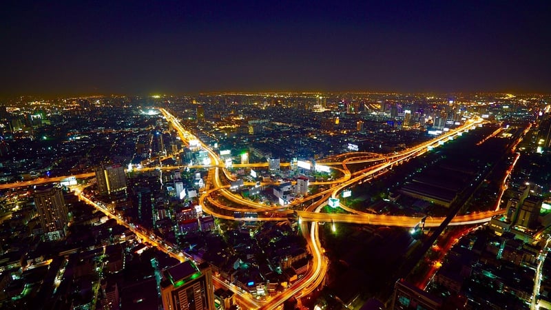 Cityscape Views